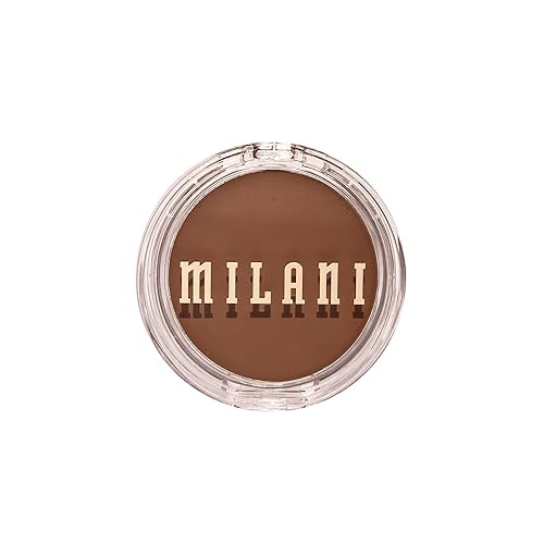 Milani Cheek Kiss Cream Bronzer - Spicy Season Shade 130