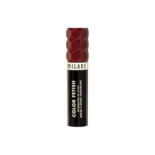 Milani Color Fetish Lip Stain in Mauve Mentality - Shade 110
