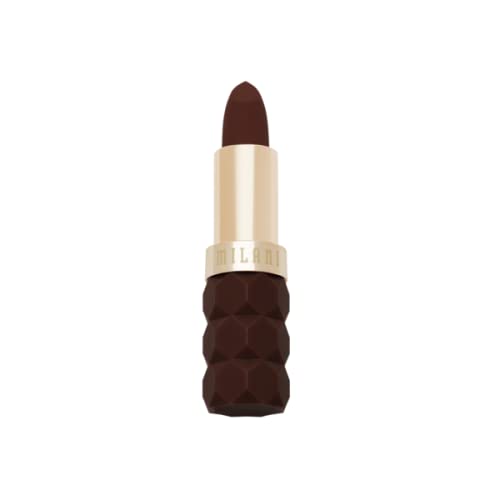 Milani Sensual Color Fetish Matte Lipstick - Vegan & Cruelty-Free