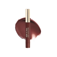 Milani Lip Plumper Gloss Balm with Peptides - 220 Truffle