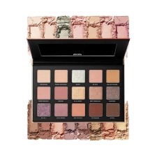Milani Gilded Nude 15-Color Eyeshadow Palette for Everyday Natural Makeup Look