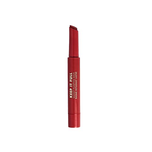 Milani Lip Plumper Balm with Peptides for Hydration & Volume - 200 Chili