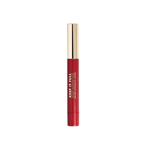 Milani Lip Plumper Balm with Peptides for Hydration & Volume - 200 Chili