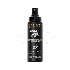 Milani Matte Finish Setting Spray + Primer for Oily Skin, 2.03 Fl. Oz