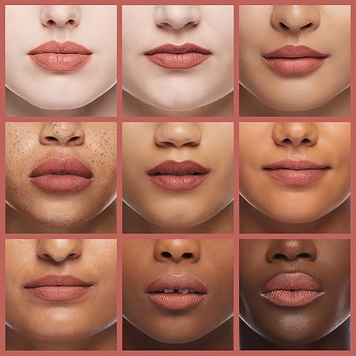 Milani Color Fetish Matte Lipstick in Secret - Long-Lasting Lip Color