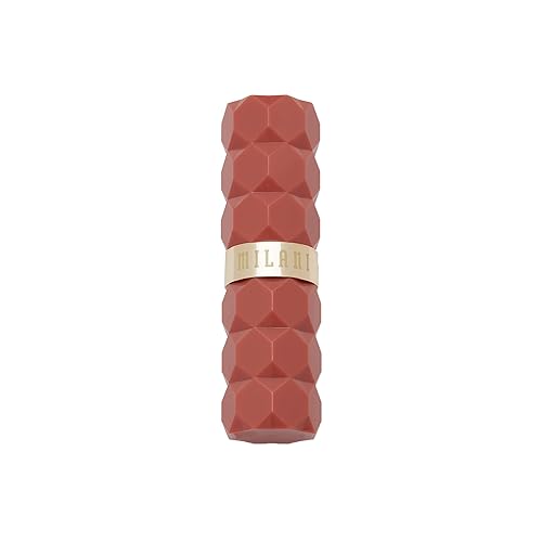 Milani Color Fetish Matte Lipstick in Secret - Long-Lasting Lip Color