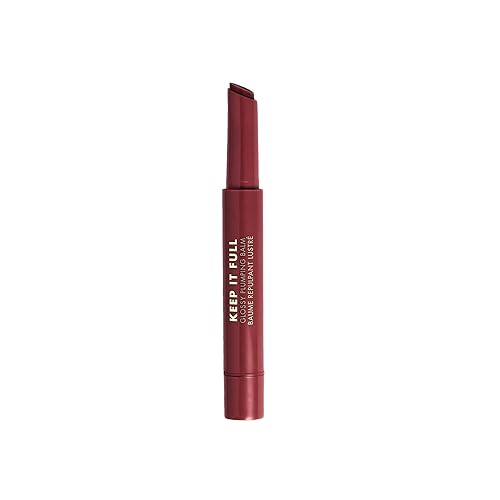 Milani Lip Plumper Balm with Peptides for Hydration & Volume - 180 Jam