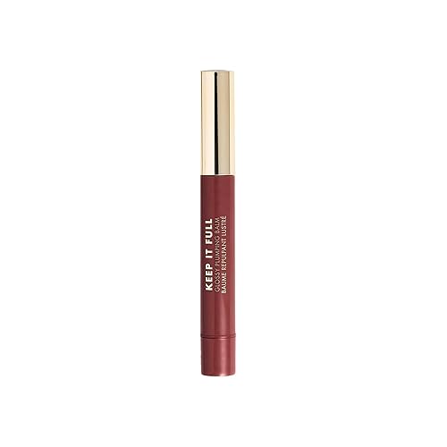Milani Lip Plumper Balm with Peptides for Hydration & Volume - 180 Jam