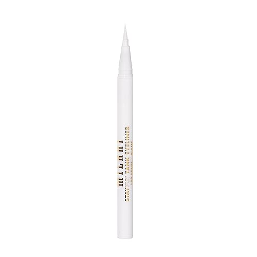 Milani The Tank Liquid Eyeliner - Waterproof No-Skip Pen in White