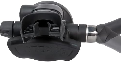 Atomic Aquatics T3 Sealed Black Diving Regulator