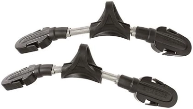 Atomic Aquatics Spring Straps with EZ-LOK Buckle System for Scuba Diving Split Fins - Atomic Fins Only