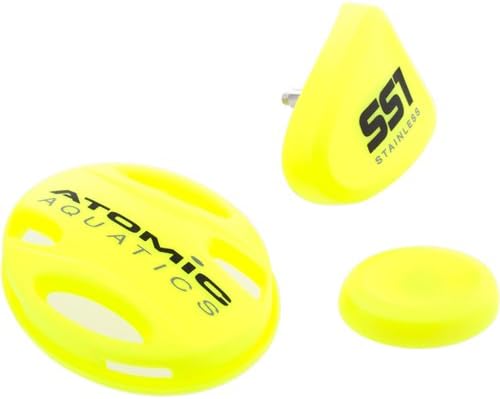 Atomic Aquatics SS1 Regulator Atomic Color Kit - Dive Gear Accessory