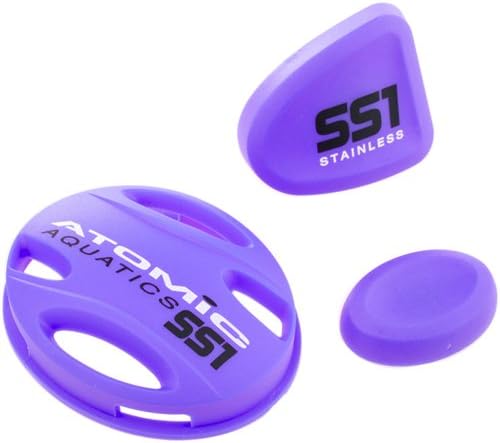 Atomic Aquatics SS1 Regulator Atomic Color Kit - Dive Gear Accessory