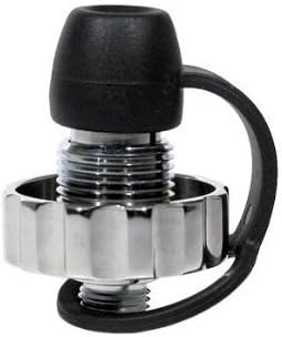 Atomic Aquatics Yoke to DIN Brass Conversion Kit
