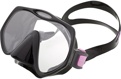 Atomic Aquatics Frameless Mask for Ultimate Diving Comfort