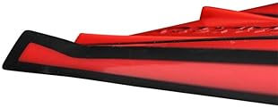 Atomic Aquatics X1 Bladefin for Powerful Scuba Diving & Snorkeling | Firm Short Blades | Easy Fit | Silver L