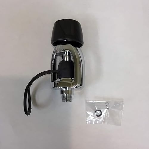 Atomic Aquatics Din to Yoke Brass Conversion Kit