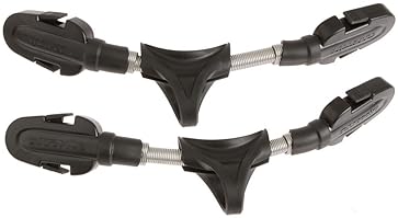 Atomic Aquatics Split Fins Spring Heel Straps Pair - Replacement Assembly