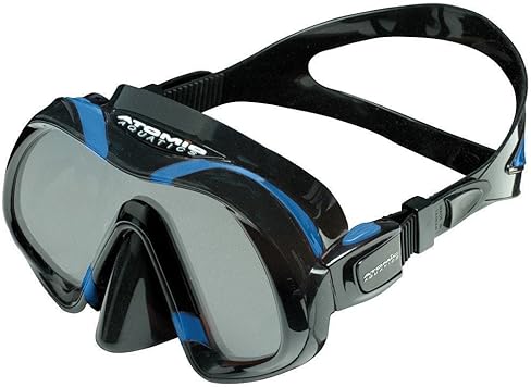 Atomic Aquatics Venom Diving Mask - Premium Quality Gear