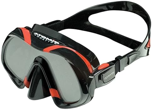 Atomic Aquatics Venom Diving Mask - Premium Quality Gear