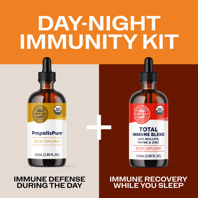 Vimergy Day-Night Immunity Kit