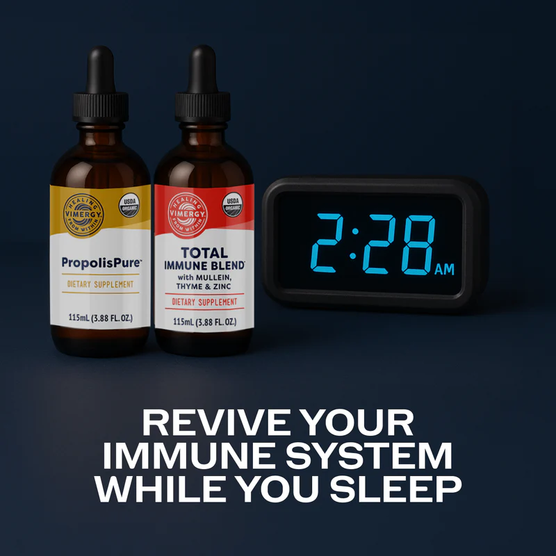Vimergy Day-Night Immunity Kit