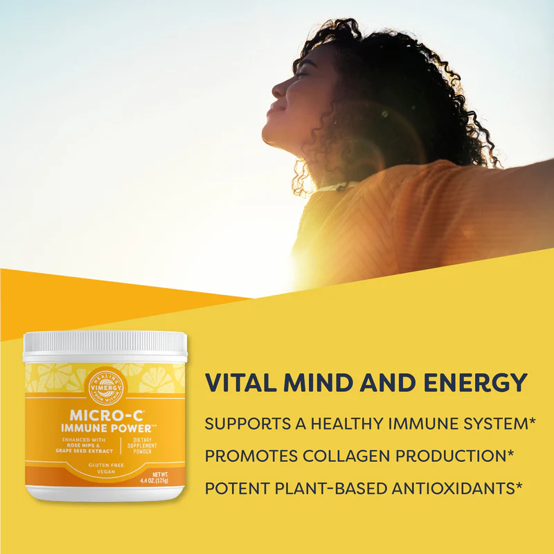 Vimergy Micro-C Immune Power™* Bundle (3x125g)