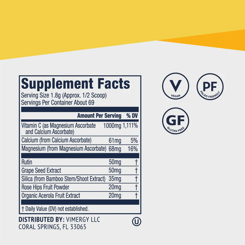 Vimergy Micro-C Immune Power™* Bundle (3x125g)