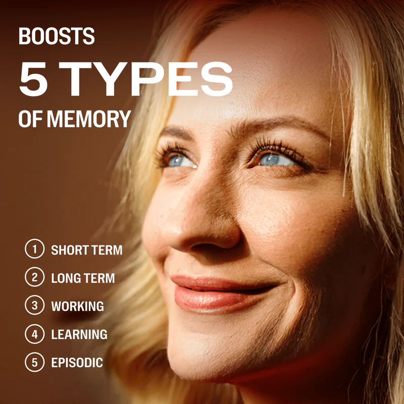 Vimergy Brain Body Memory