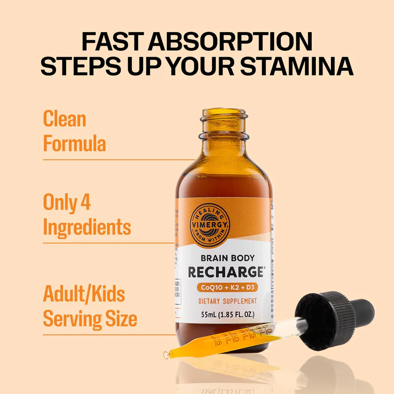 Vimergy Brain Body Recharge