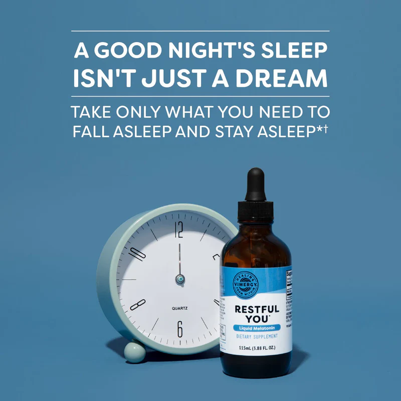 Vimergy Restful You* Liquid Melatonin