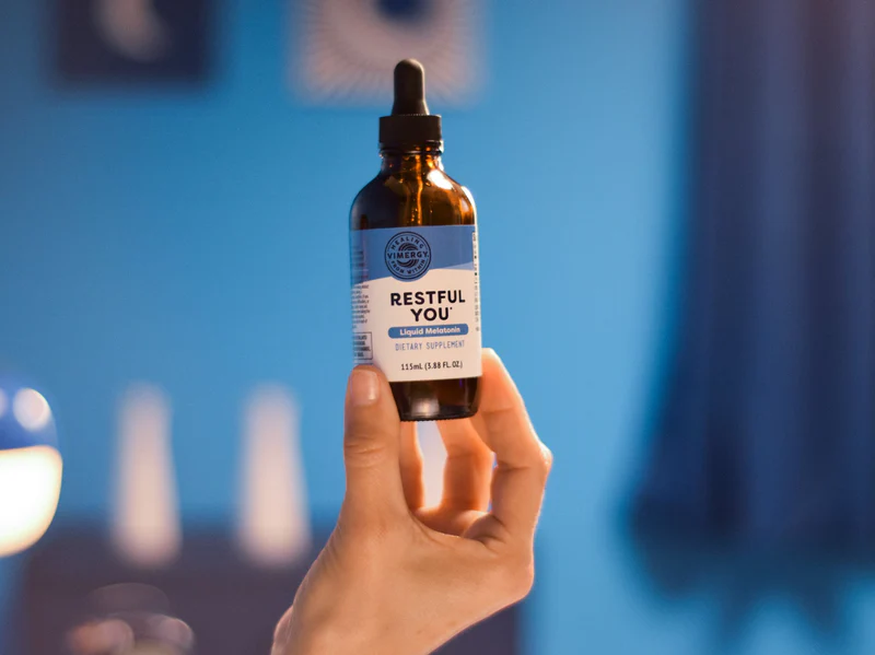 Vimergy Restful You* Liquid Melatonin