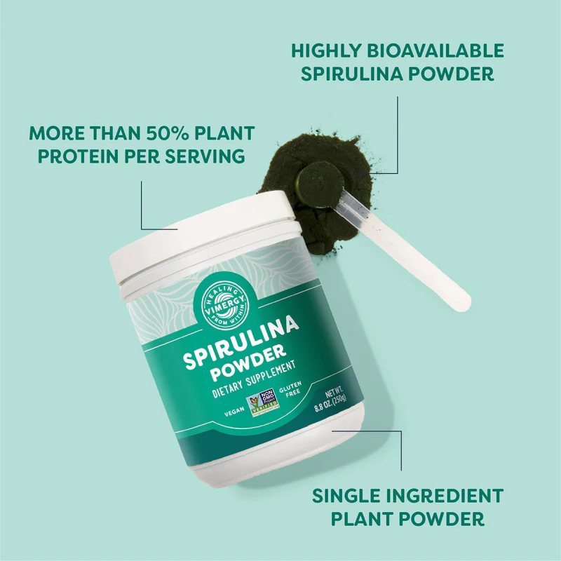 Vimergy Spirulina Powder