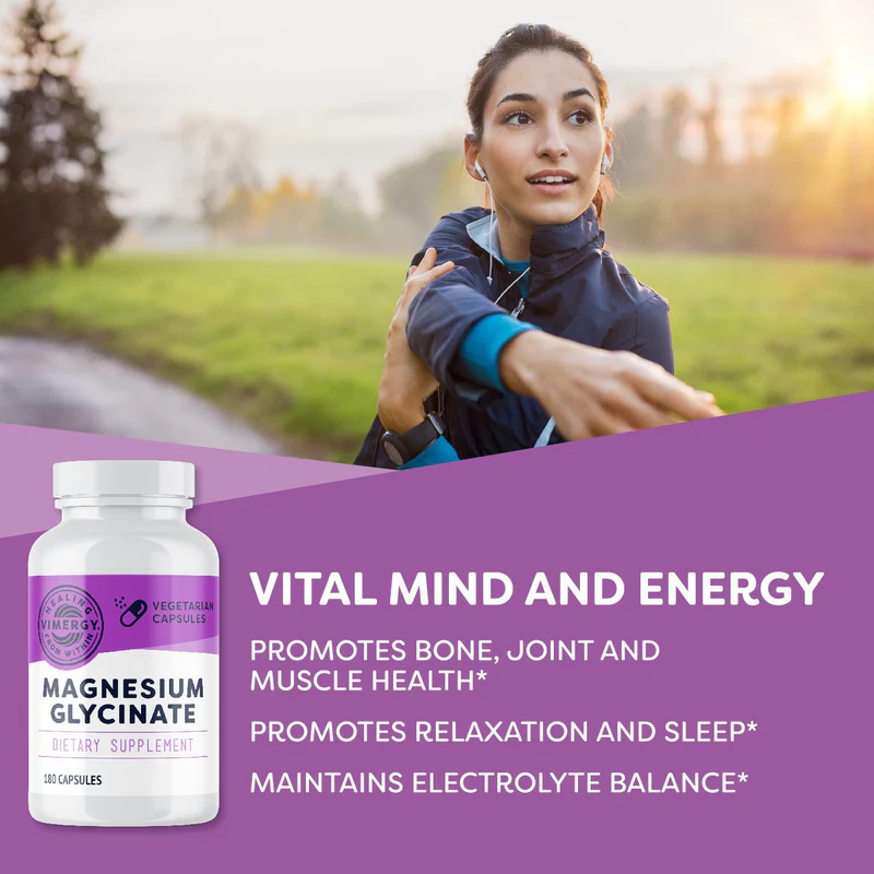 Vimergy Magnesium Glycinate