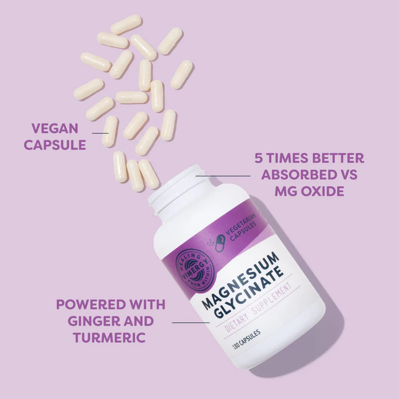 Vimergy Magnesium Glycinate