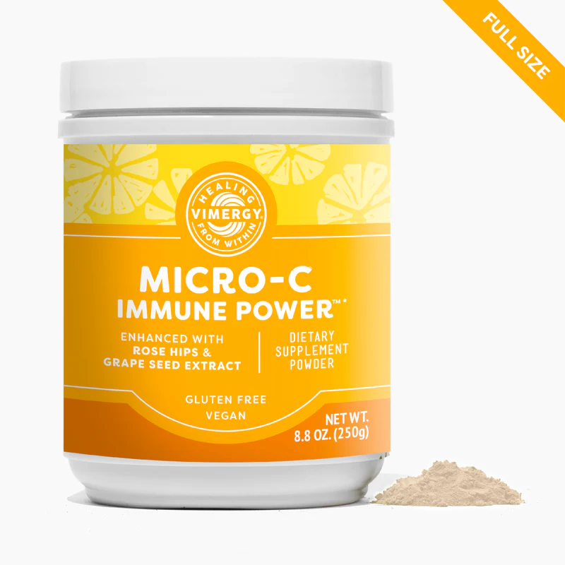 Vimergy Micro-C Immune Power Powder