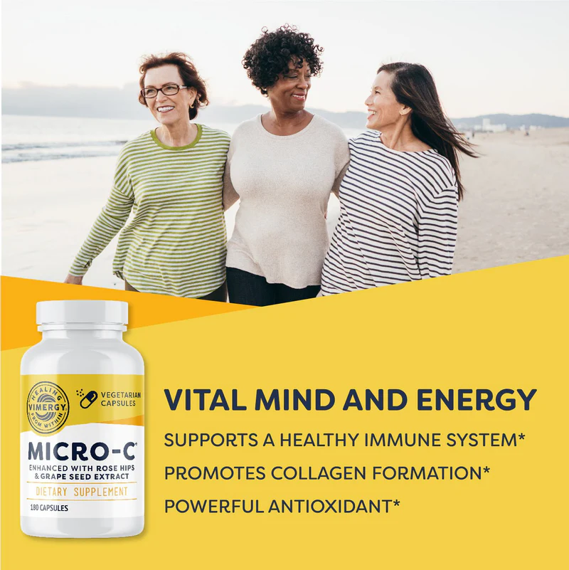 Vimergy Micro-C® Capsules