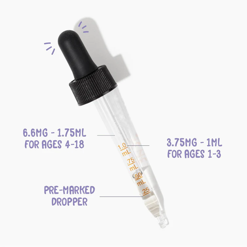 Vimergy Kids Organic Liquid Zinc