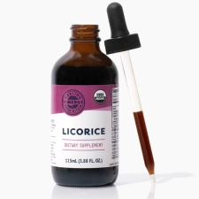 Vimergy Organic Liquid Licorice