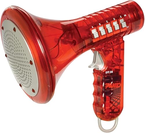 Toysmith Tech Gear Multi Voice Changer - 8 Fun Effects, Kids' Toy for Ages 5+, Christmas Stocking Stuffer