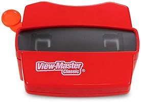 View-Master with 2 Reels - STEM Retro Nature Learning Toy - Ages 3+