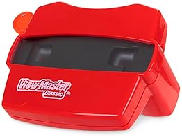 View-Master with 2 Reels - STEM Retro Nature Learning Toy - Ages 3+