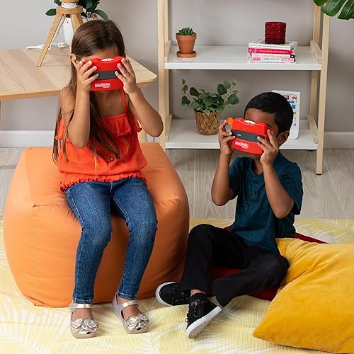 View-Master with 2 Reels - STEM Retro Nature Learning Toy - Ages 3+