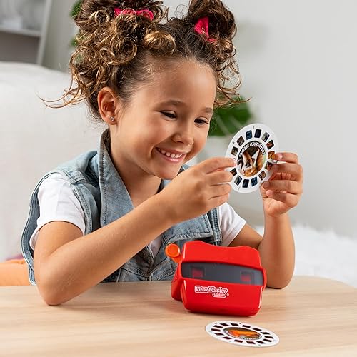 View-Master with 2 Reels - STEM Retro Nature Learning Toy - Ages 3+