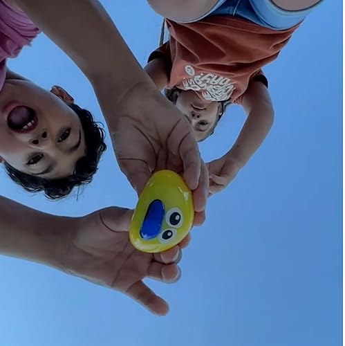 Puking Ball Non-Toxic Fidget Toy for Stress Relief - Fun Sensory Slime for Kids and Adults