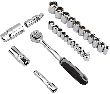 Amazon 131-Piece Household Hand Tool Set for General Use