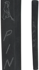 Ping Blackout Putter Grip for Men - Enhanced Performance