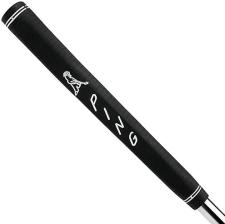 Ping PP58 Black Midsize Putter Grip for Improved Putting Performance