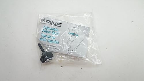 Ping Adjustable Ping Putter Shaft Tool for Sigma 2 and Heppler Putters