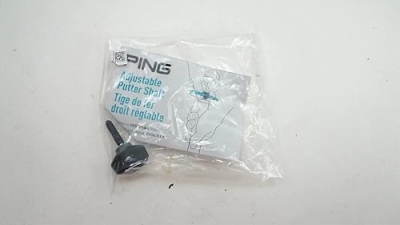 Ping Adjustable Ping Putter Shaft Tool for Sigma 2 and Heppler Putters